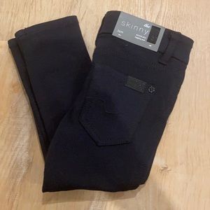 7 for All Mankind Baby Skinny Legging Jeans